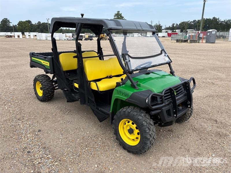 John Deere XUV855MS4 4x4 Utility Vehicle Χρηστικές μηχανές