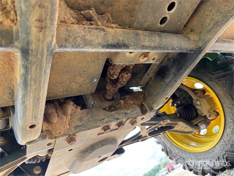 John Deere XUV855MS4 4x4 Utility Vehicle Χρηστικές μηχανές