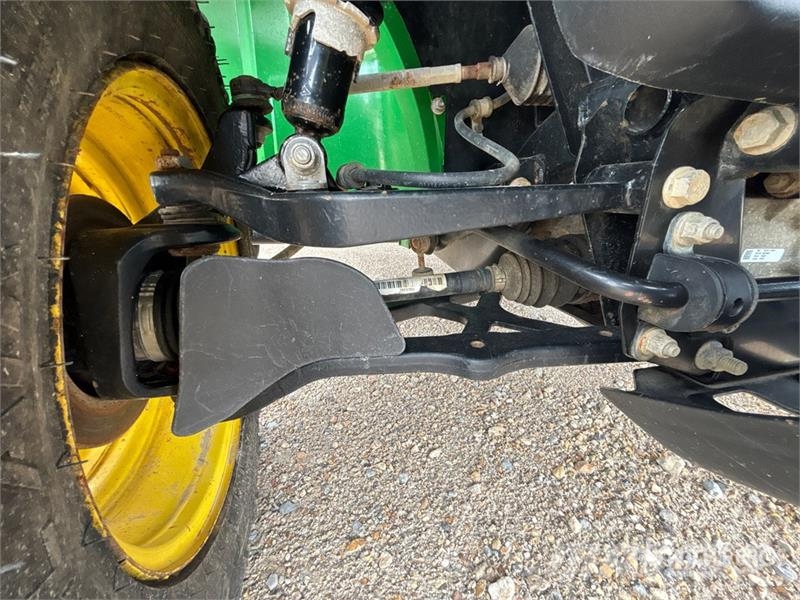 John Deere XUV855MS4 4x4 Utility Vehicle Χρηστικές μηχανές