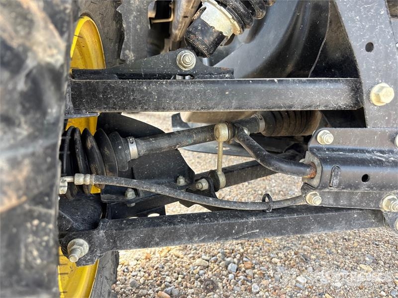 John Deere XUV855MS4 4x4 Utility Vehicle Χρηστικές μηχανές