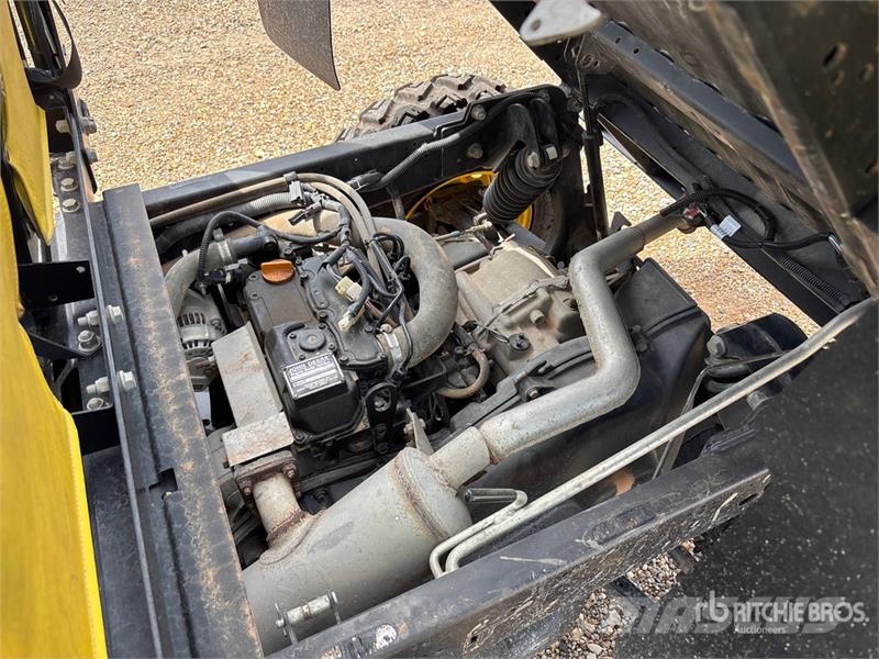 John Deere XUV855MS4 4x4 Utility Vehicle Χρηστικές μηχανές