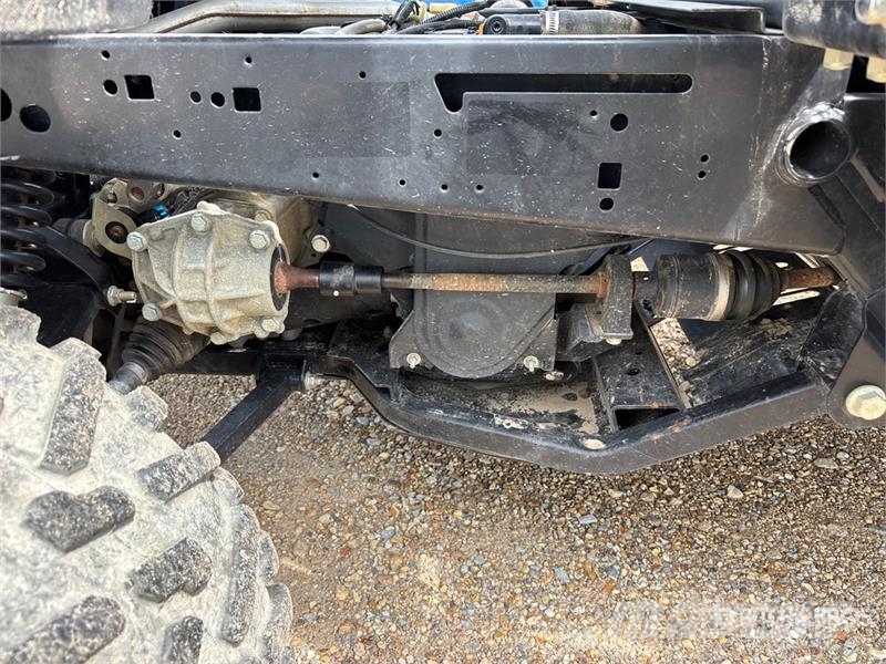 John Deere XUV855MS4 4x4 Utility Vehicle Χρηστικές μηχανές