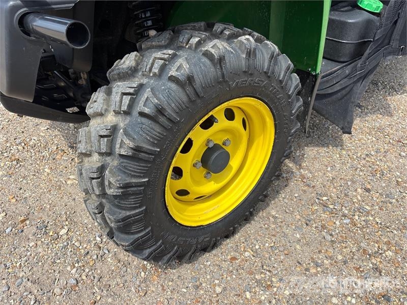 John Deere XUV855MS4 4x4 Utility Vehicle Χρηστικές μηχανές