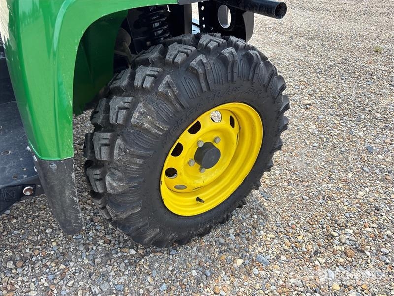 John Deere XUV855MS4 4x4 Utility Vehicle Χρηστικές μηχανές