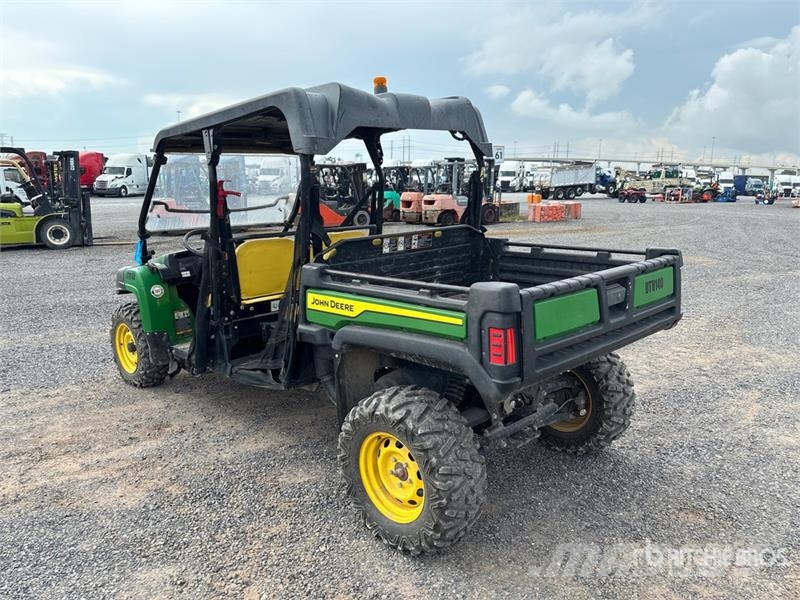 John Deere XUV855MS4 4x4 Utility Vehicle Máquinas utilitárias