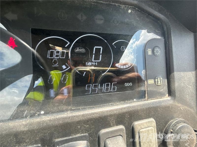 John Deere XUV855MS4 4x4 Utility Vehicle Χρηστικές μηχανές