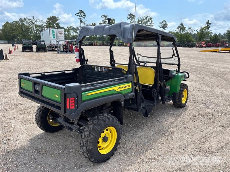 John Deere XUV855MS4 4x4 Utility Vehicle Χρηστικές μηχανές