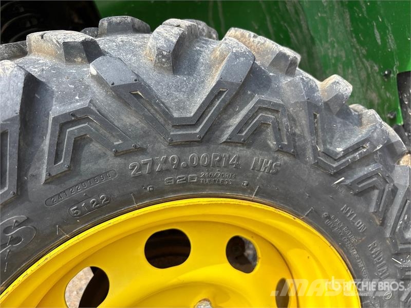 John Deere XUV855MS4 4x4 Utility Vehicle Χρηστικές μηχανές