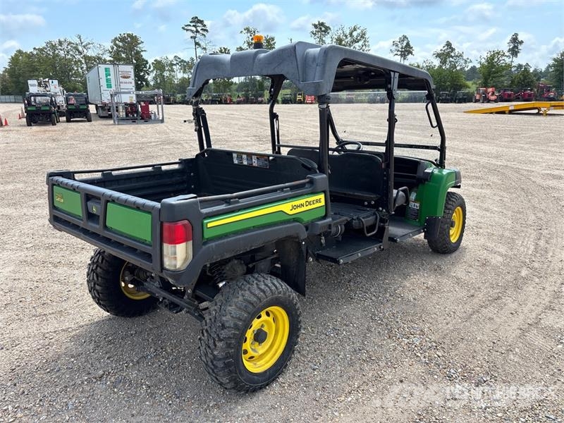 John Deere XUV855MS4 4x4 Utility Vehicle Redskapsbärare