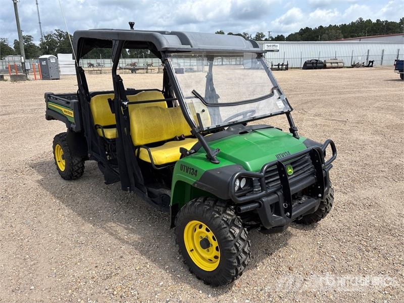 John Deere XUV855MS4 4x4 Utility Vehicle Χρηστικές μηχανές