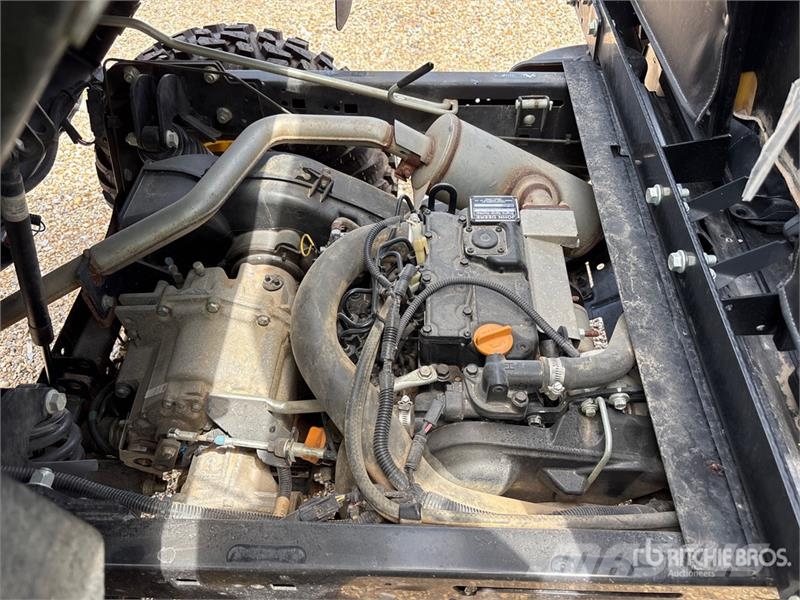 John Deere XUV855MS4 4x4 Utility Vehicle Χρηστικές μηχανές