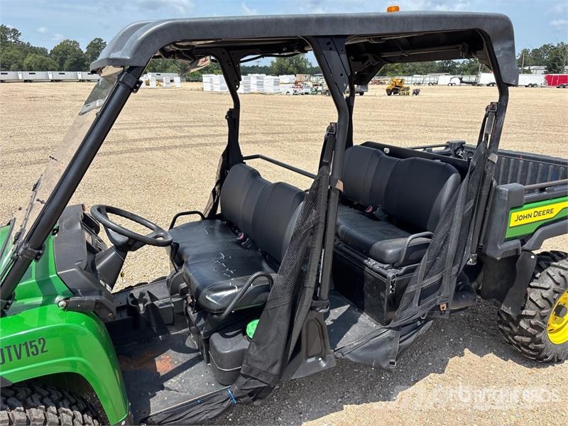 John Deere XUV855MS4 4x4 Utility Vehicle Χρηστικές μηχανές