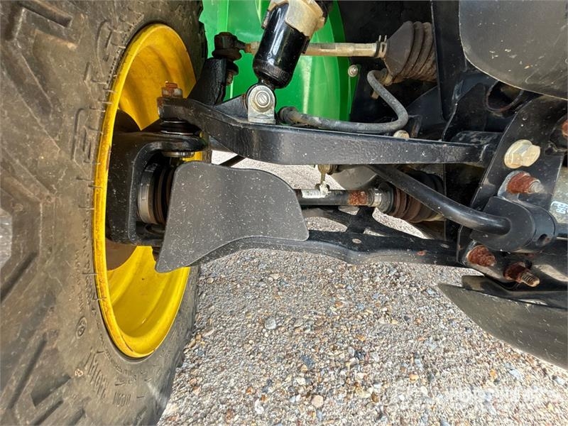 John Deere XUV855MS4 4x4 Utility Vehicle Χρηστικές μηχανές