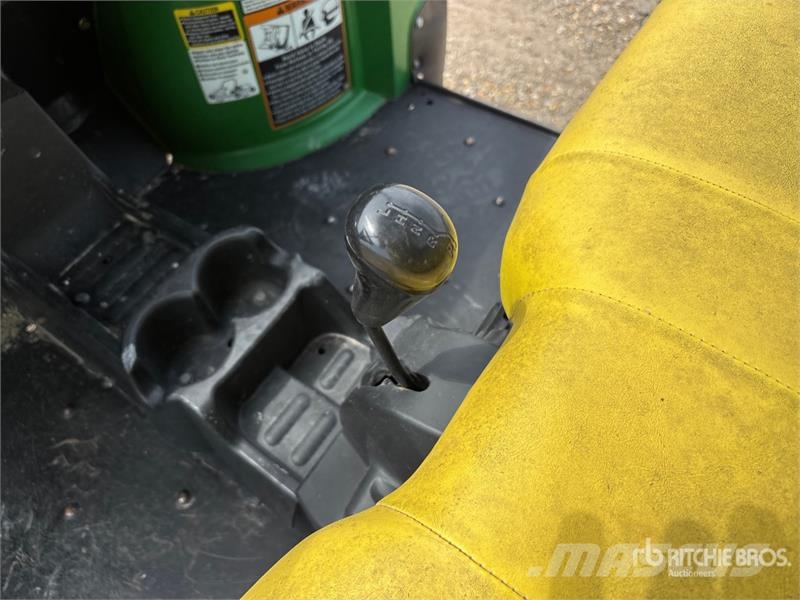 John Deere XUV855MS4 4x4 Utility Vehicle Χρηστικές μηχανές