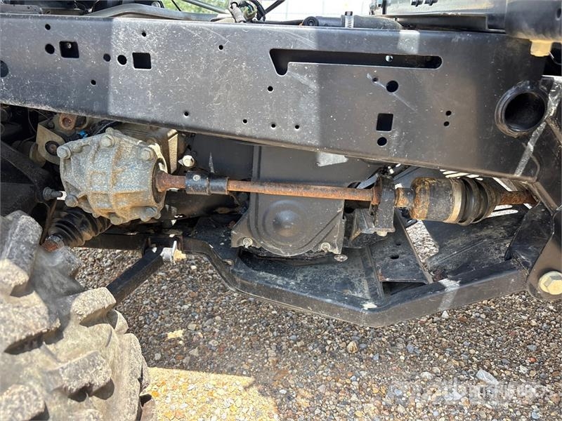 John Deere XUV855MS4 4x4 Utility Vehicle Χρηστικές μηχανές