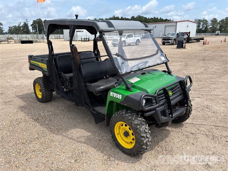 John Deere XUV855MS4 4x4 Utility Vehicle Χρηστικές μηχανές
