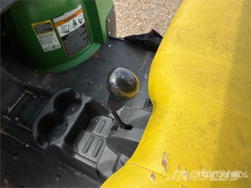 John Deere XUV855MS4 4x4 Utility Vehicle Χρηστικές μηχανές