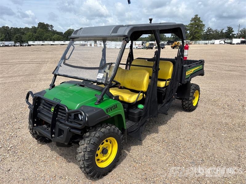 John Deere XUV855MS4 4x4 Utility Vehicle Χρηστικές μηχανές