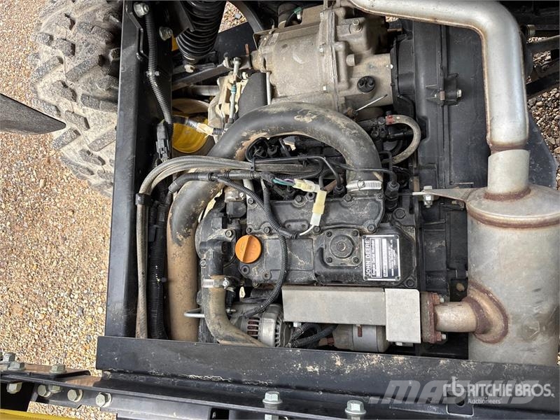 John Deere XUV855MS4 4x4 Utility Vehicle Χρηστικές μηχανές