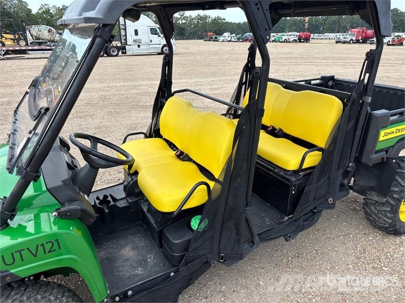 John Deere XUV855MS4 4x4 Utility Vehicle Χρηστικές μηχανές