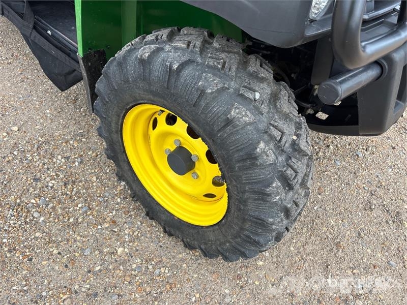 John Deere XUV855MS4 4x4 Utility Vehicle Χρηστικές μηχανές