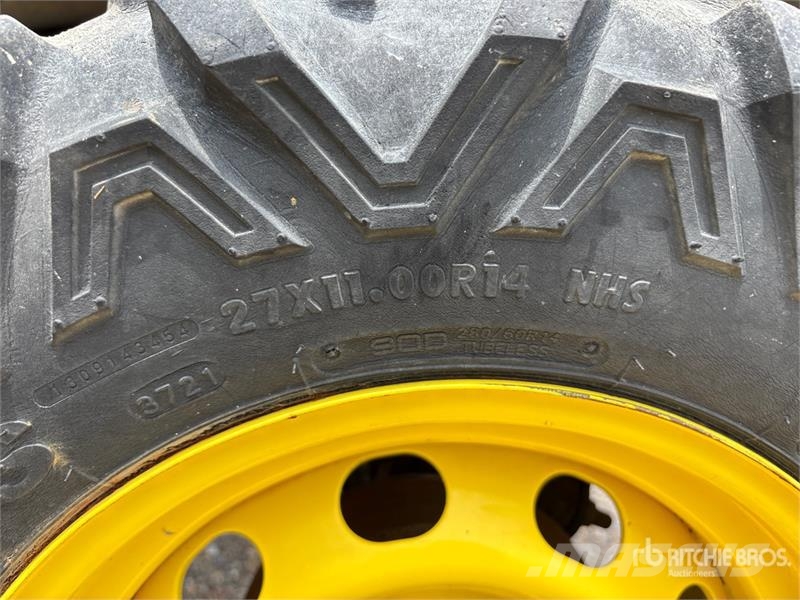 John Deere XUV855MS4 4x4 Utility Vehicle Χρηστικές μηχανές