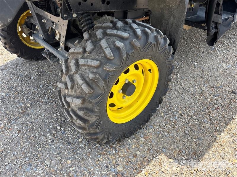 John Deere XUV855MS4 4x4 Utility Vehicle Χρηστικές μηχανές