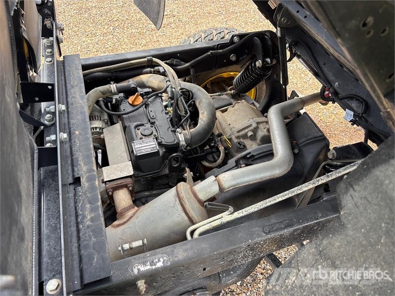 John Deere XUV855MS4 4x4 Utility Vehicle Redskapsbärare