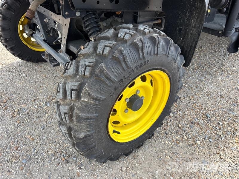 John Deere XUV855MS4 4x4 Utility Vehicle Χρηστικές μηχανές