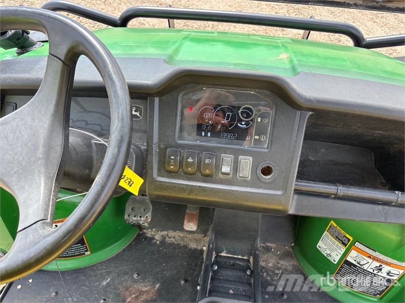 John Deere XUV855MS4 4x4 Utility Vehicle Χρηστικές μηχανές