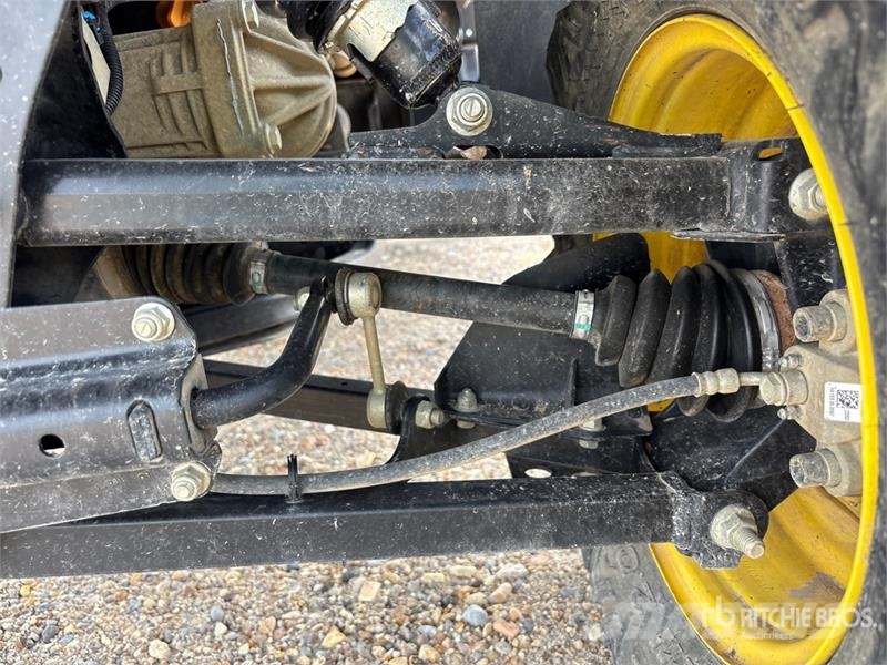 John Deere XUV855MS4 4x4 Utility Vehicle Χρηστικές μηχανές
