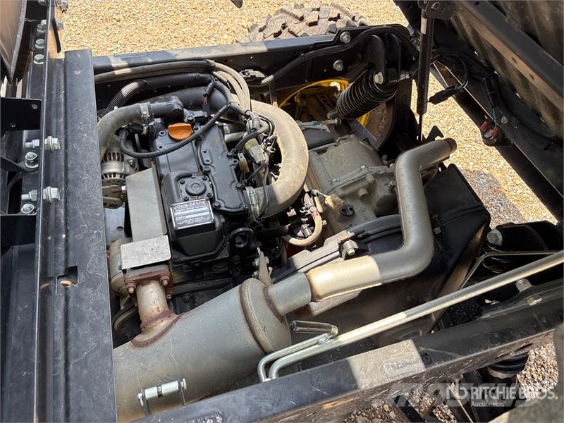 John Deere XUV855MS4 4x4 Utility Vehicle Χρηστικές μηχανές