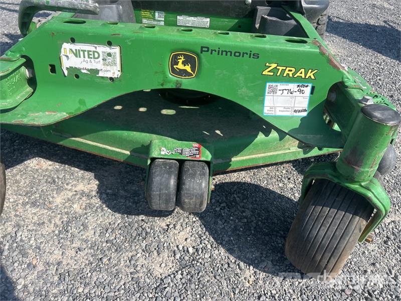 John Deere Z950M Zero-Turn Lawn Mower ركوب الحشائش