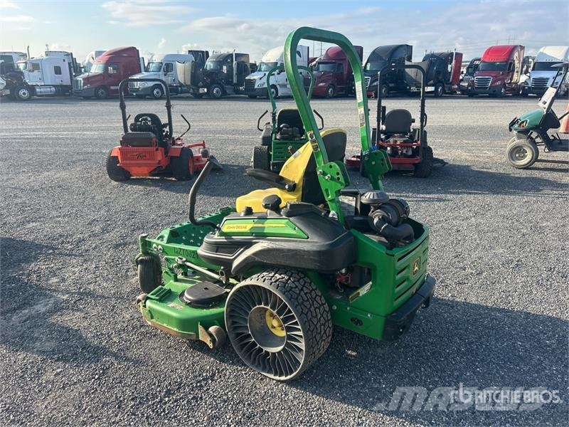 John Deere Z950M Zero-Turn Lawn Mower Самохідні газонокосарки