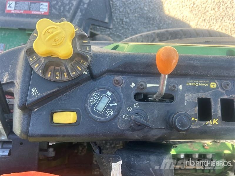John Deere Z950M ZTrak M Series Ride-On Lawn Mower Sitteklippere