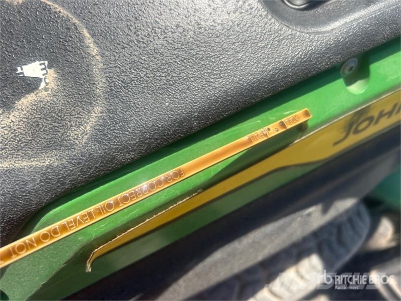 John Deere Z950M ZTrak M Series Ride-On Lawn Mower Sitteklippere