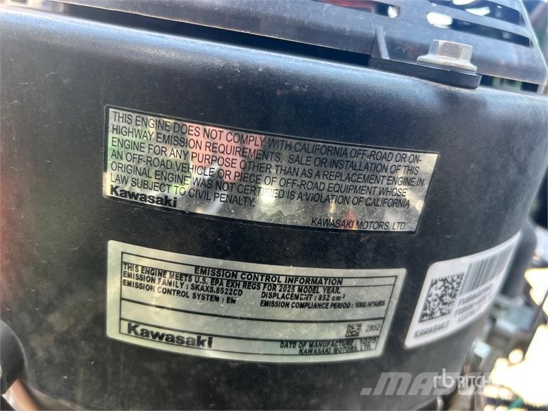 John Deere Z950M ZTrak M Series Zero-Turn Lawn Mower 탑승형 잔디깎기