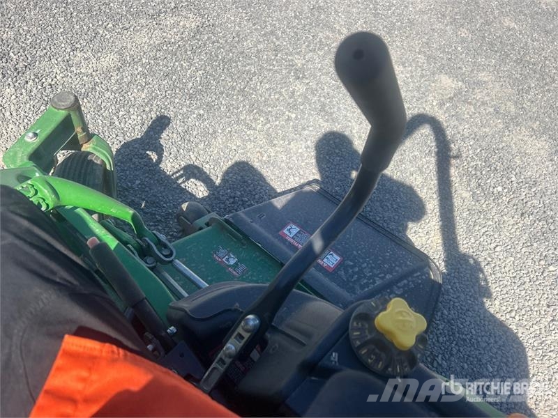 John Deere Z950M ZTrak M Series Ride-On Lawn Mower Sitteklippere
