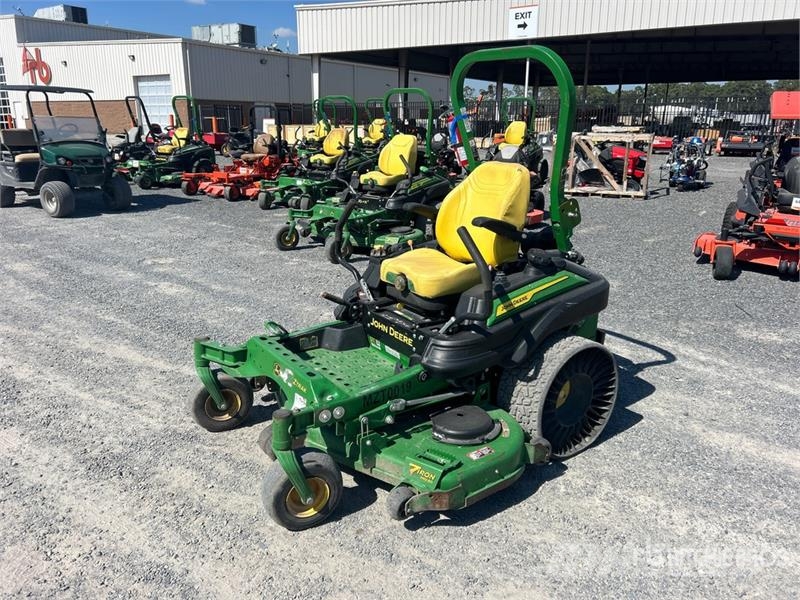 John Deere Z950M ZTrak M Series Zero-Turn Lawn Mower 탑승형 잔디깎기