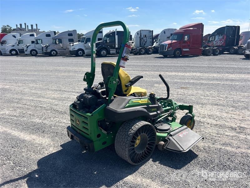 John Deere Z950M ZTrak M Series Zero-Turn Lawn Mower 탑승형 잔디깎기
