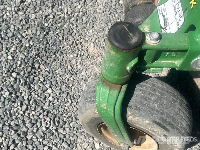 John Deere Z950M ZTrak M Series Ride-On Lawn Mower Sitteklippere