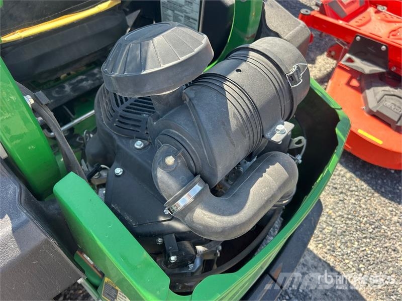 John Deere Z950M ZTrak M Series Zero-Turn Lawn Mower 탑승형 잔디깎기
