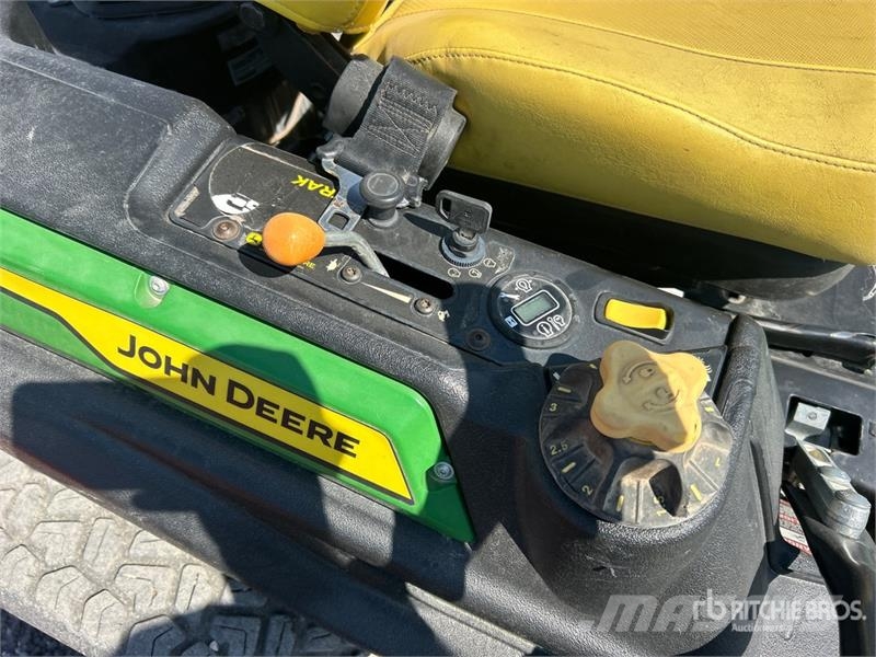 John Deere Z950M ZTrak M Series Zero-Turn Lawn Mower 탑승형 잔디깎기