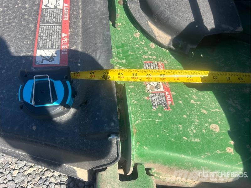 John Deere Z950M ZTrak M Series Ride-On Lawn Mower Sitteklippere
