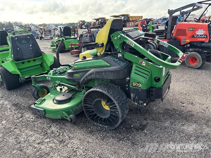 John Deere Z994R Lawn Mower Mauriņa traktors