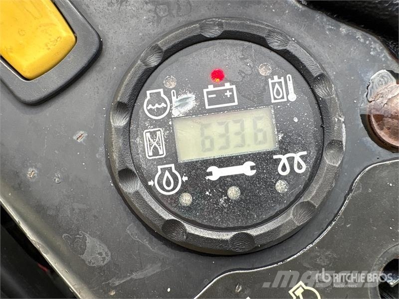 John Deere Z994R Lawn Mower Mauriņa traktors