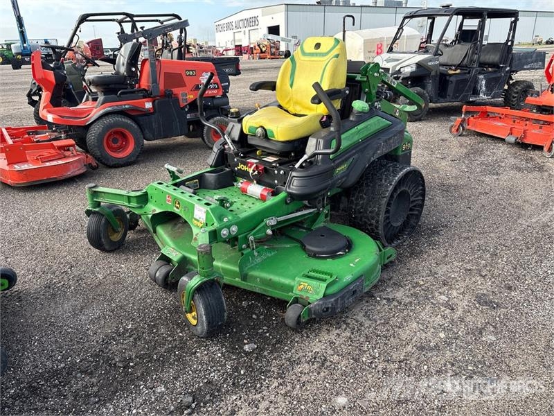 John Deere Z994R Lawn Mower Mauriņa traktors