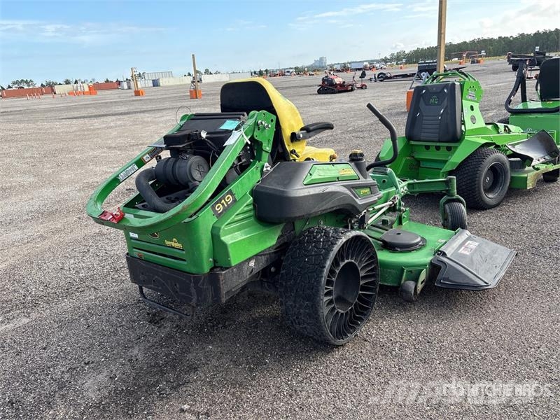 John Deere Z994R Lawn Mower Mauriņa traktors