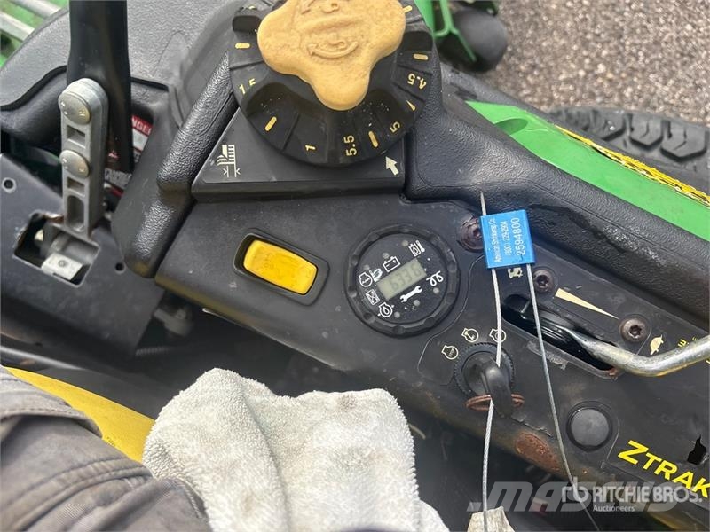 John Deere Z994R Lawn Mower Mauriņa traktors
