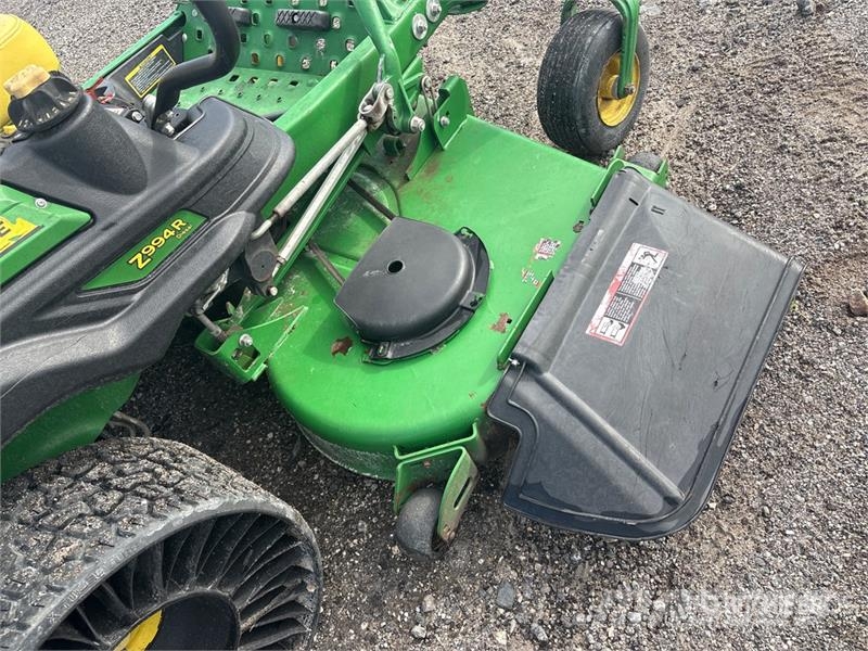 John Deere Z994R Lawn Mower Mauriņa traktors